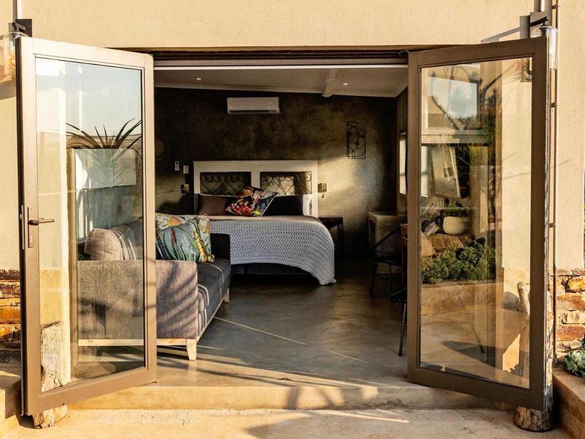 Guest Room At Joubert Piet Retief Exterior photo