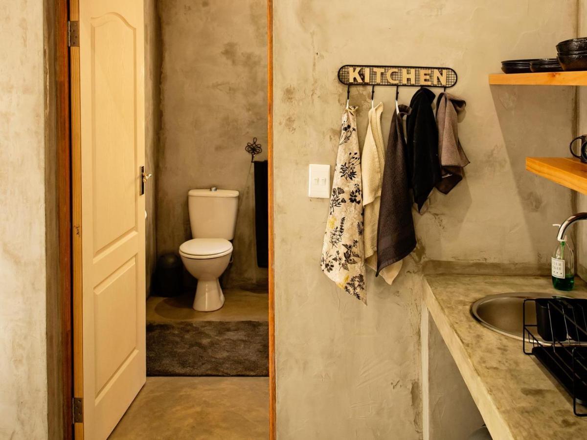 Guest Room At Joubert Piet Retief Exterior photo