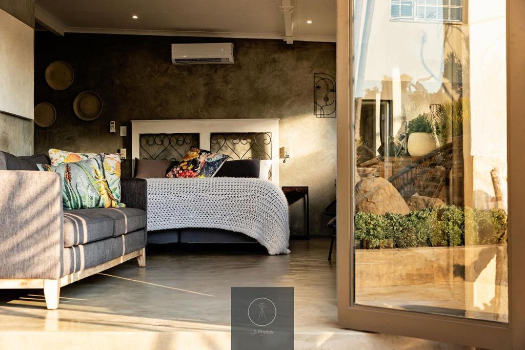Guest Room At Joubert Piet Retief Exterior photo