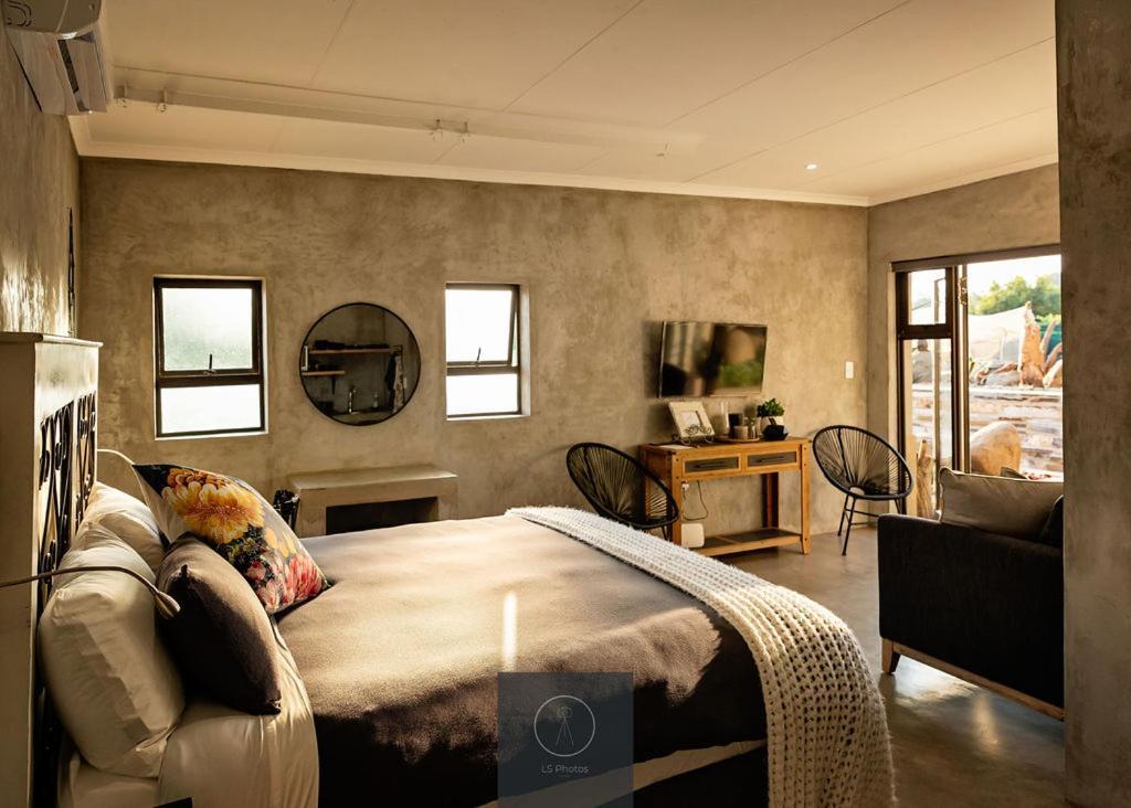 Guest Room At Joubert Piet Retief Exterior photo